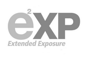 E2XP EXTENDED EXPOSURE logo