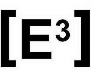 [E3] logo
