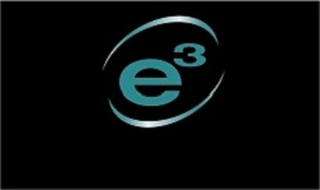 E3 logo