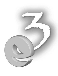 E3 logo