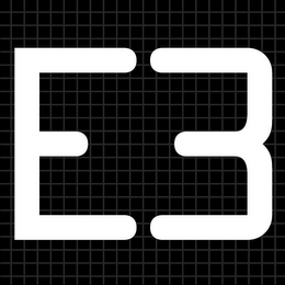E3 logo