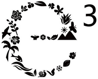 E3 logo