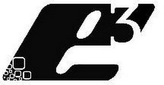 E3 logo