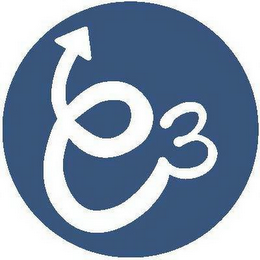 E3 logo