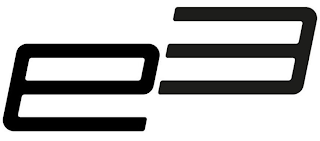 E3 logo