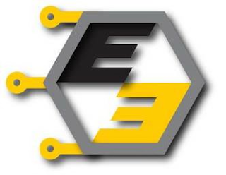E3 logo