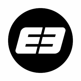 E3 logo