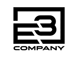E3 COMPANY logo