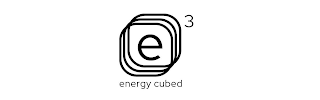 E3 ENERGY CUBED logo