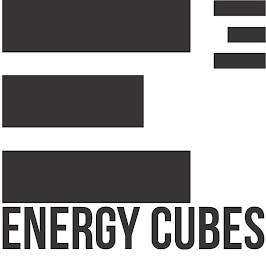 E3 ENERGY CUBES logo