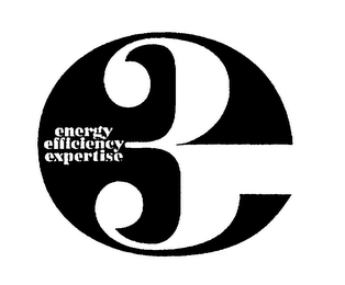 E3 ENERGY EFFICIENCY EXPERTISE logo