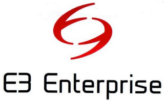 E3 ENTERPRISE logo