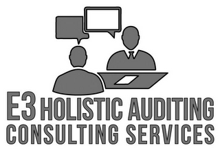 E3 HOLISTIC AUDITING AND CONSULTING SERVICES logo