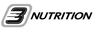 E3 NUTRITION logo