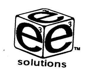 E3 SOLUTIONS logo