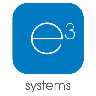 E3 SYSTEMS logo