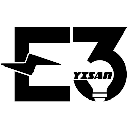 E3 YISAN logo