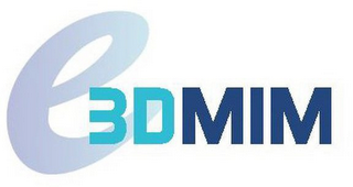 E3DMIM logo