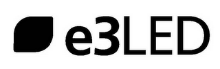 E3LED logo