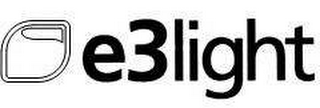 E3LIGHT logo
