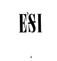 E3SI logo