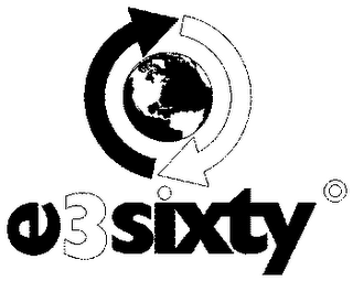 E3SIXTY logo
