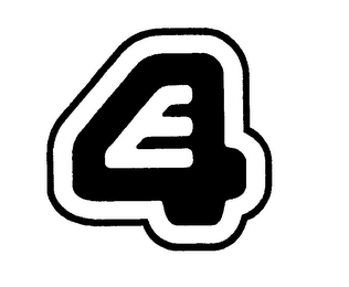 E4 logo