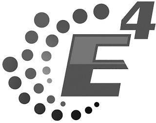 E4 logo