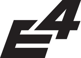 E4 logo