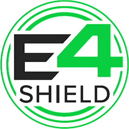 E4 SHIELD logo