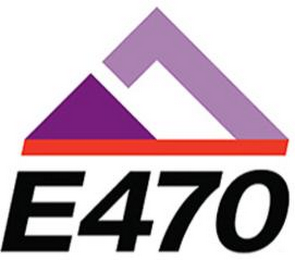 E470 logo