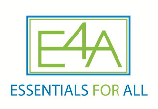 E4A ESSENTIALS FOR ALL logo