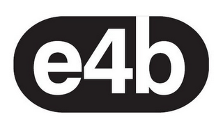 E4B logo