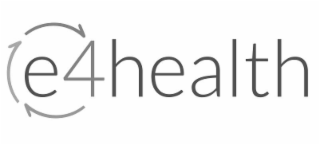 E4HEALTH logo