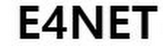 E4NET logo