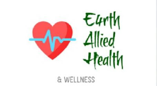 E4RTH ALLIED HEALTH & WELLNESS logo