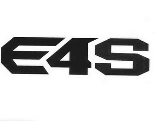 E4S logo