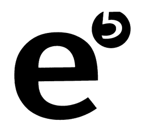E5 logo