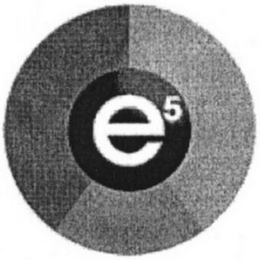 E5 logo