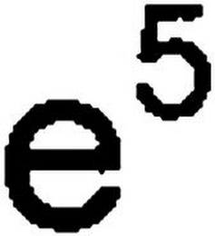 E5 logo