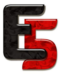 E5 logo