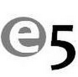 E5 logo