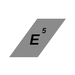 E5 logo
