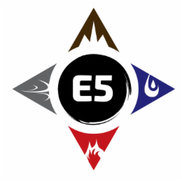E5 logo