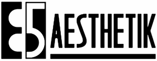 E5 AESTHETIK logo