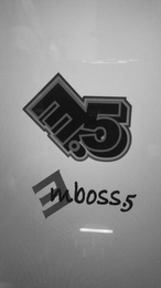 E.5 EMBOSS.5 logo