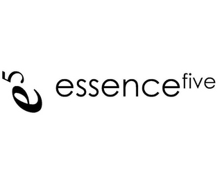 E5 ESSENCEFIVE logo