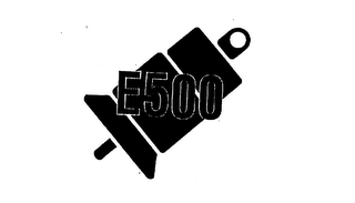 E500 logo