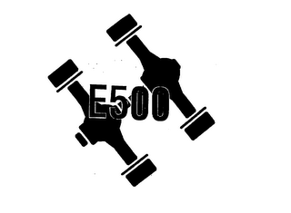 E500 logo