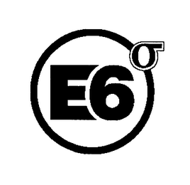 E6 logo